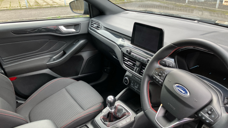 Ford Focus 1.5 EcoBlue 120 ST-Line 5dr Diesel Estate